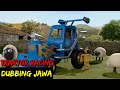 DUBBING JAWA SHAUN THE SHEEP Traktor Racing