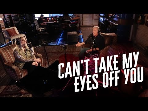 Ana Clara feat Roberto Justus/ Dudu Borges  - Can't Take My Eyes Off You