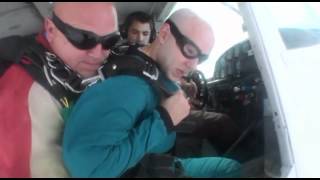 preview picture of video 'Jimmy Barr, Adrenaline Junkie (Skydive Toledo)'