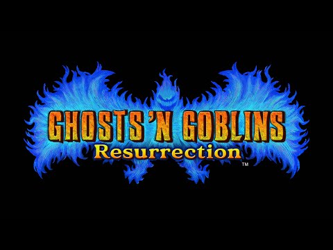 Ghosts 'n Goblins Resurrection - Announcement Trailer thumbnail