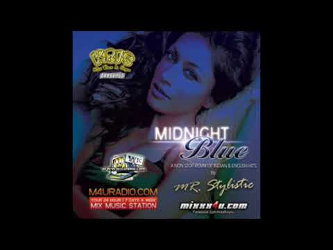 Mr. Stylistic - Midnight Blue