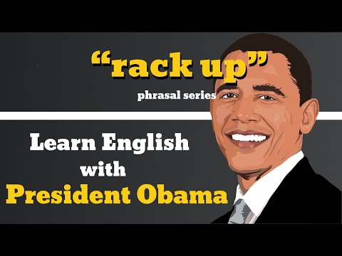 Rack Up Usage, Pronounce, Meaning, Definition, Sentence Examples