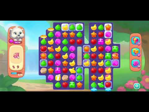 Wildscapes Level 248 with NO BOOSTERS