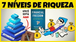 Os 7 Níveis de Riqueza - Em Qual Você Está?
