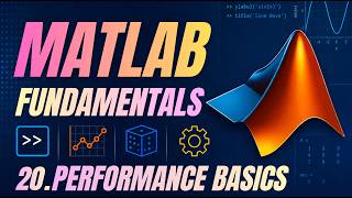 MATLAB - Preallocation & Performance Basics