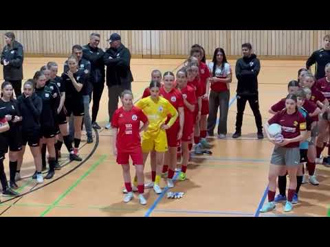 Oberbayerische Hallenmeisterschaft U17 Juniorinnen 2025