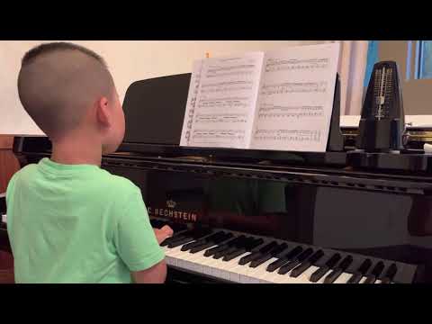 Variations of Russian folk songs