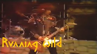 Running Wild – Diabolic Force (Live at Metal Hammer 1985)