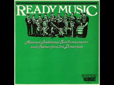 Pete Willsher - Alien Tides (1979)