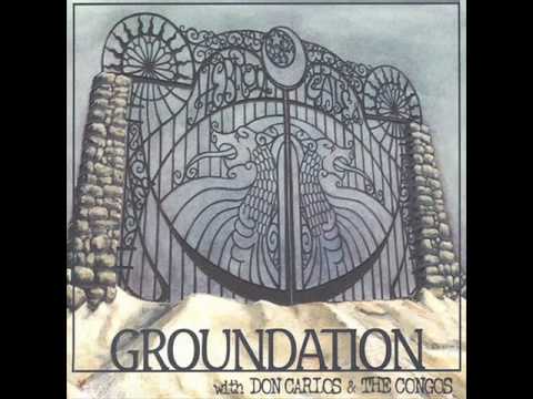 Groundation - Undivided