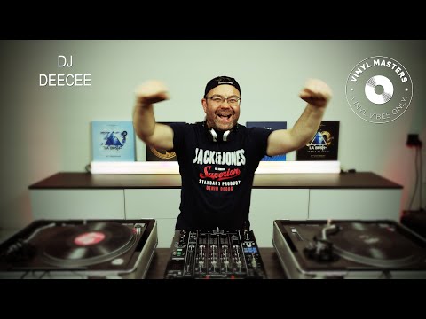 Vinyl Masters 30 - Groove & House - Mixed by Dj DeeCee