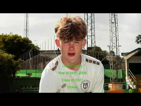Liam Caffrey Highlights 2024/2025