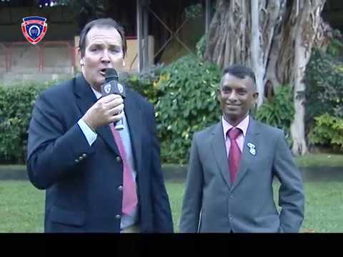 RACEMETING 09 RACE 09 INTERVIEW WITH PRAVEEN NAGADOO