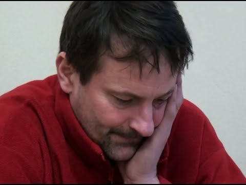 10.5.1. Jaroslav Korenčík - Jerguš Pecháč 1/2 -1/2