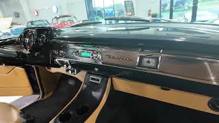 LS1-Powered 1957 Chevrolet Bel Air Interior Tour 2