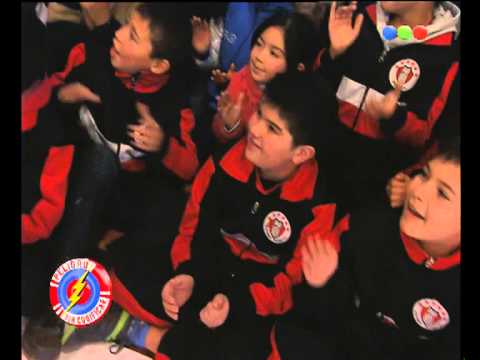 Los Rebos, Abrazo al Vecino - Peligro sin Codificar