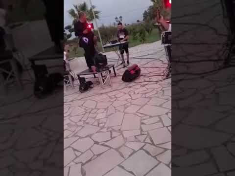 Mino vastano-cover ti voglio avere live-2021