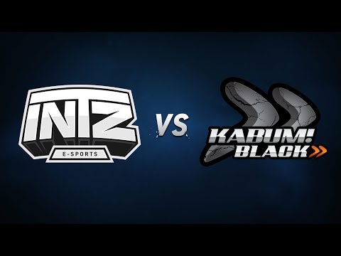 INTZ x KBB (S3 - Jogo 1) CBLoL 2015 - 2ª Etapa