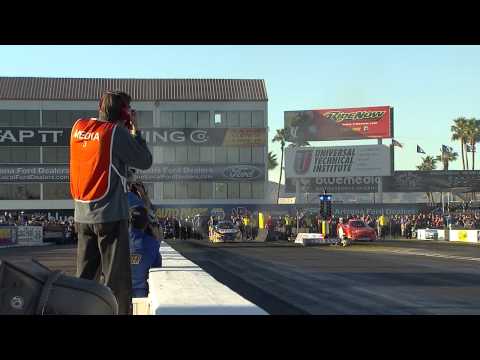 NHRA, Arizona Nationals, Firebird Raceway, 02/22/2013