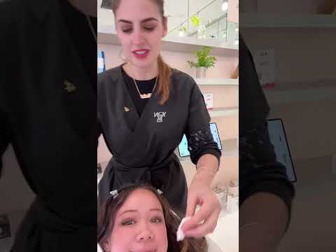 Received amazing goodies from yon-ka paris! so much fun at this event!