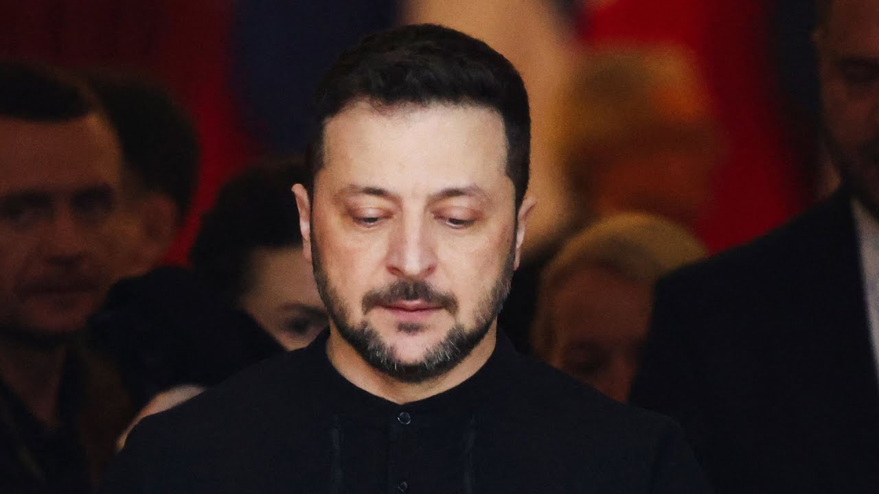 Zelenskyy slammed following Oval Office row with Donald Trump and JD Vance