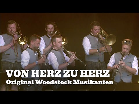 Woodstock der Blasmusik and Woodstock Music