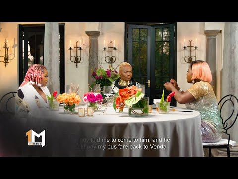 Finding peace doesn't happen overnight | Downtime with Somizi S1 | 1Magic | Episode 06