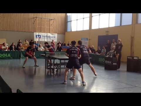 3. Bundesliga | TTC 1957 Lampertheim - SV Siek | Highlights