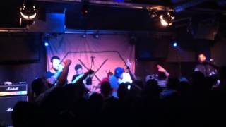 [EGxHC] Stick to Your Guns - Against Them All (Live @ Mixtape5, Sofia, Bulgaria 01-07-2014)