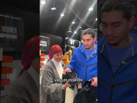 COLLECTION AID DISPONIBLE DANS TOUS VOS FOOT KORNER LES 😍😋 #short #shorts #Maleka #pov