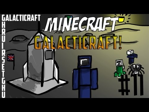 We Play: Galacticraft #11 - Magmatic Engine