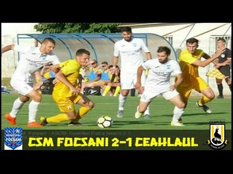 Csm Focsani 2-1 CSM CEAHLAUL