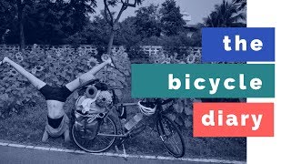 Malaysia to Thailand | The Bicycle Diary #1