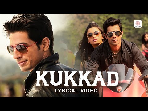 Kukkad - Lyrical Video | SOTY |‪ Alia Bhatt | Sidharth Malhotra |‪ Varun Dhawan‬ | Vishal & Shekhar