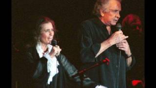 I Walk The Line - Johnny Cash &amp; June Carter