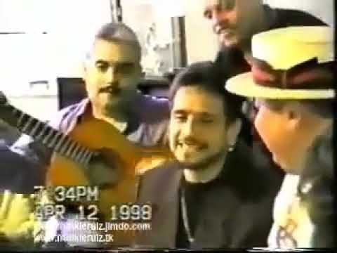 Frankie Ruiz, viti Ruiz y Marvin Santiago