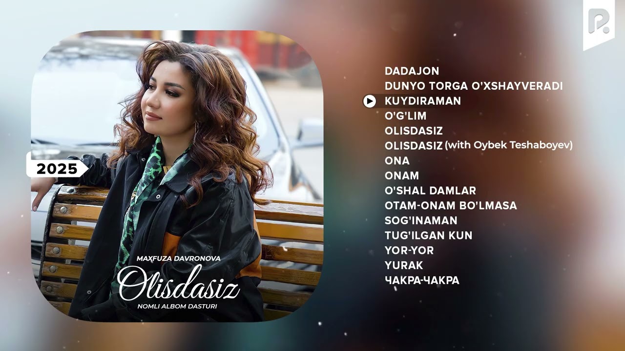 Maxfuza Davronova - Olisdasiz nomli dasturi 2025
