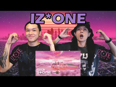 Taiwan Metalhead watch IZ*ONE (아이즈원) - 환상동화 (Secret Story of the Swan) reaction first time