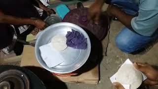 চিতই পিঠার সাথে শুটকি ভর্তা রেসিপি