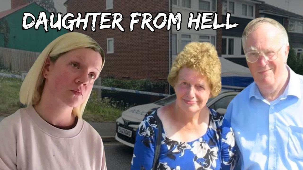 Behind the Mask: Virginia McCullough, the Daughter from Hell.