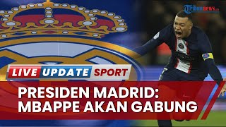Bikin PSG Murka, Mbappe Ogah Perpanjang Kontrak di Les Parisiens dan Niat Hengkang ke Real Madrid