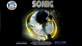 Sonic The Hedgehog (2016) - The Movie - Full Movie 4k