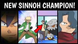 Who Could be New SINNOH CHAMPION If Cynthia RETIRES?!