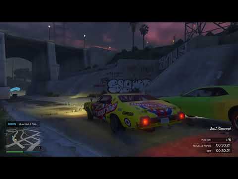 Rennen nach Maß- mach mal nen Trick