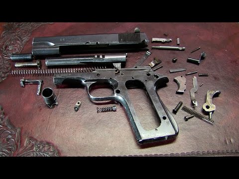 Star Model B Complete Disassembly (Detail Strip)