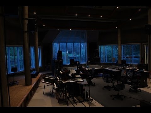 Eduardo Kusdra - Peter Gabriel's Real World Studios