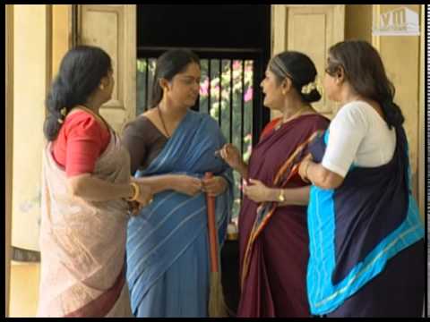 Episode 19: Akila Telugu TV Serial - AVM Productions