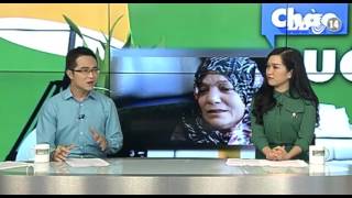 VTC14_Người mẹ Syria lạc mất con trong hành trình di cư