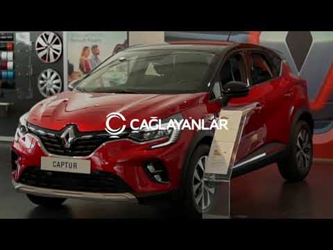 Renault Captur Çağlayanlar Otomotiv’de sizleri bekliyor. 🚙