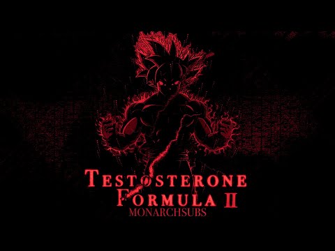 Testosterone Formula v2 I Anabolic Ascension Booster I Subliminal + Binaural⚡️Scalar Energy⚡️